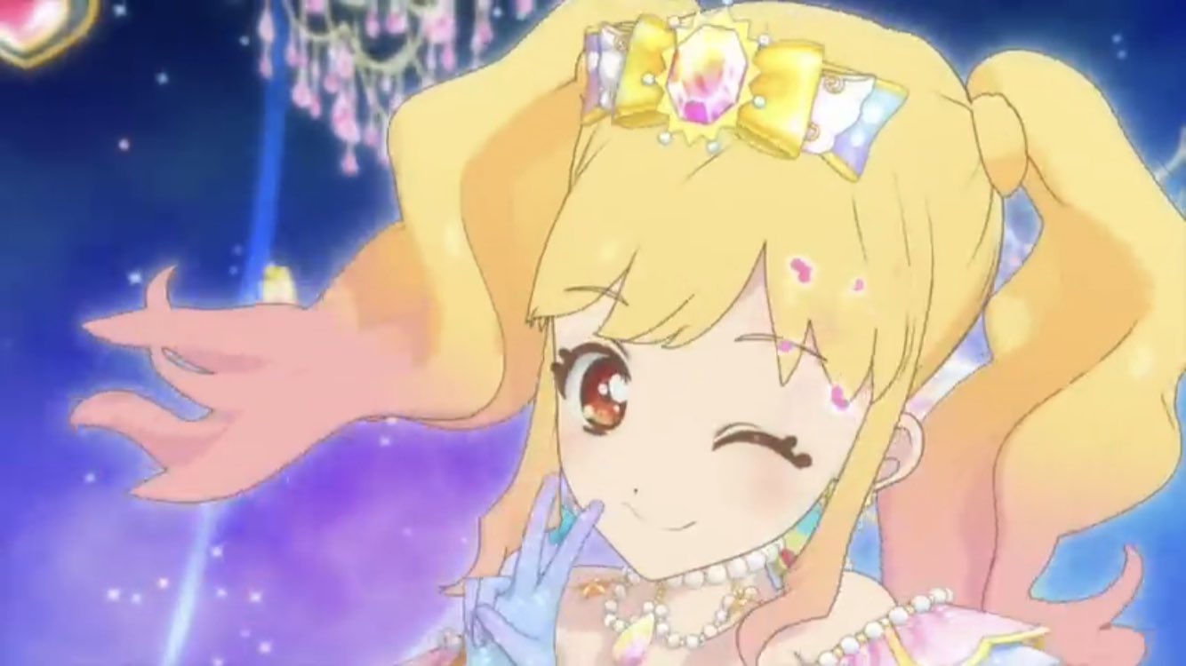 アイカツ！　ゆめ プレミアムバンダイ＞AIKATSU！Premium Birthday Box ～YUME
