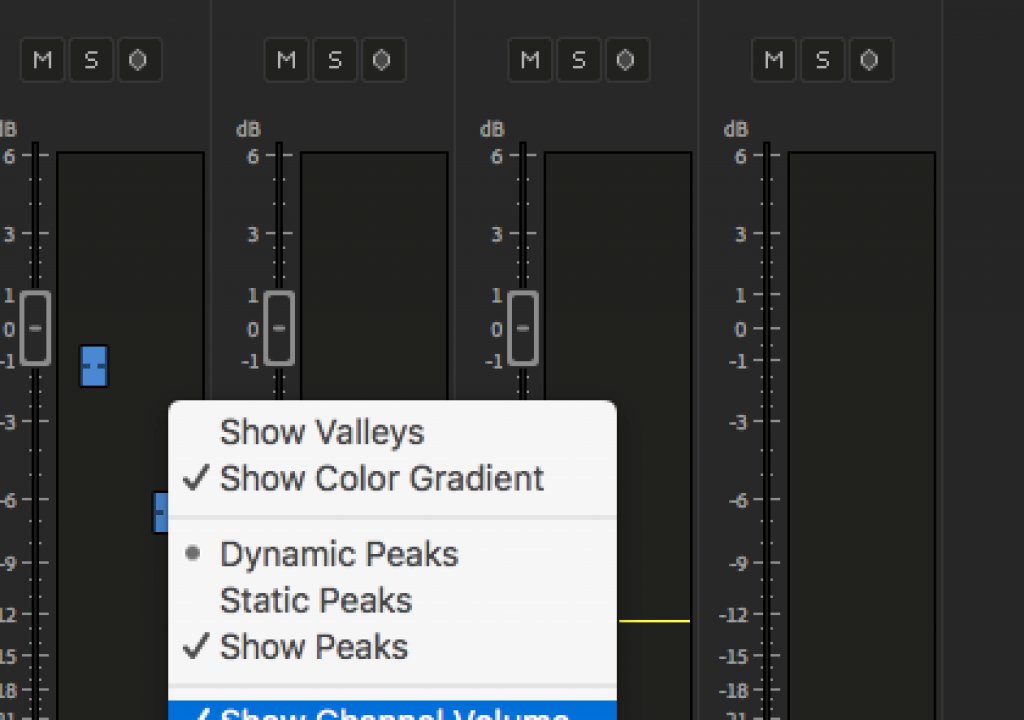 ProVideo's tweet photo. Day 28 #28daysofQuickTips 2018 – Show Channel Volume in the Adobe Premiere Pro Clip Mixer - https://t.co/duTr2nYdiQ https://t.co/gXWiPb0CX1