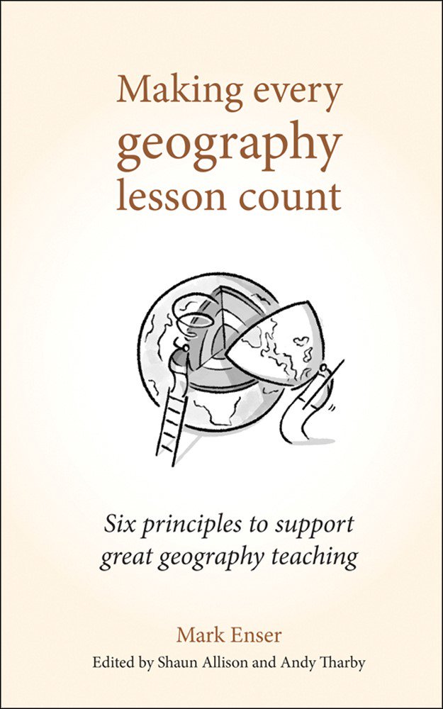 *** HUGE NEWS ***
Making Every Geography Lesson Count is ready for pre-order! Treat yourself or the geography teacher in your life. With a couple of clicks you can rest easy knowing that #MEGLC will be rushed to your door as soon as it is published. amazon.co.uk/dp/1785833391/…