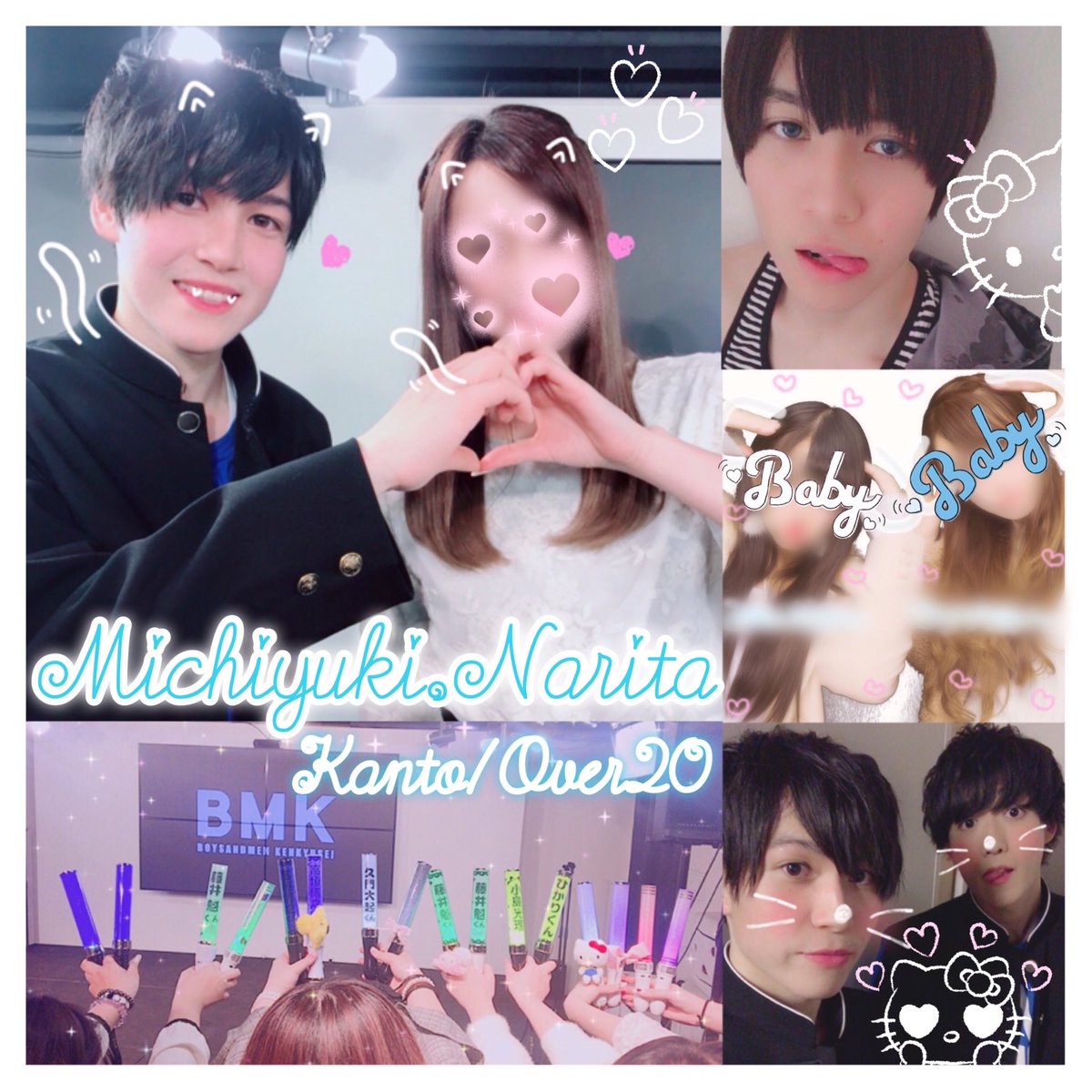 __ttpuq__'s tweet photo. ♡ 成田道行くん ♡
ゆるおたですが仲良くしてくださる方おねがいしますo(＞ω＜)o♬✧
#ボイメンファミリーさんと繋がりたい #ボイメン研究生 #ボイメン研究生東京 #ボイメン研究生関西 #ボイメン研究生福岡 #ボイメン研究生名古屋 #祭nine https://t.co/vuPmkFqDxO