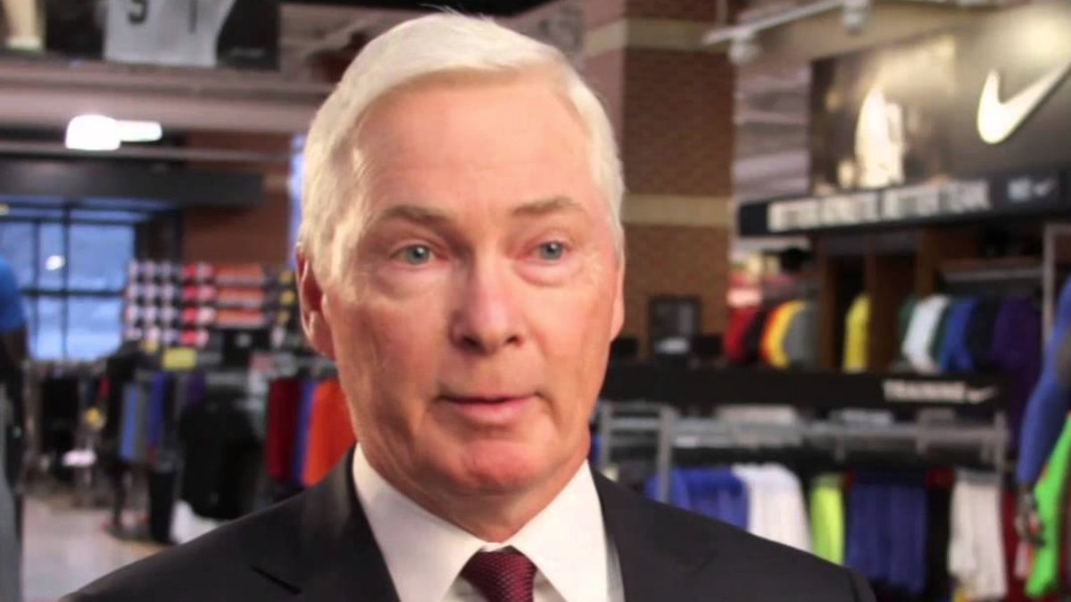 This is Edward W Stack.  He is the CEO of Dick's Sporting Goods.

He just made what may be one of the biggest decisions ever for his company. This decision was void of consideration for profits, company growth or stock price.

This decision was a moral one...

Thank you Ed!