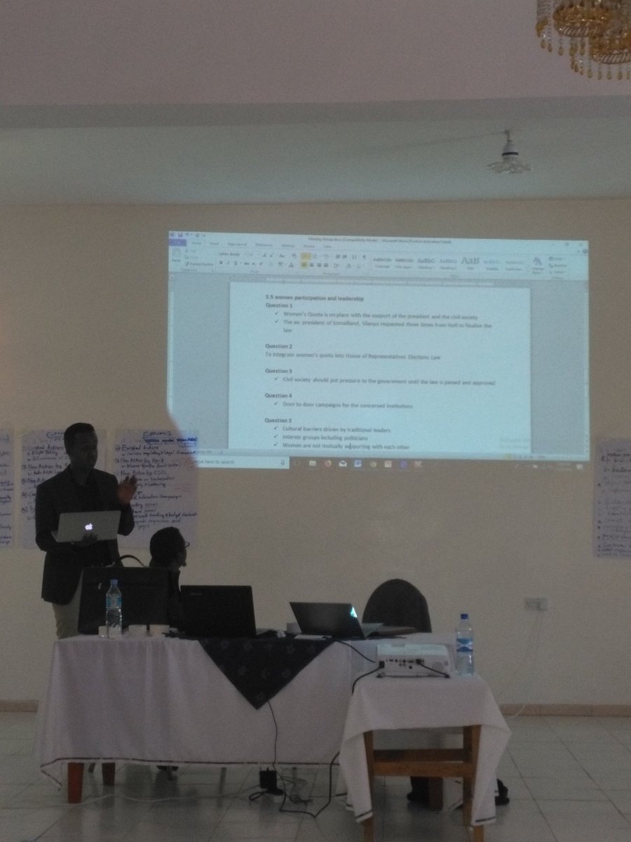 hgamute's tweet photo. @Fathibashe, a volunteer for #GSDG in a presentation of #SDG16+ . Welldone https://t.co/vcApDAjKuF