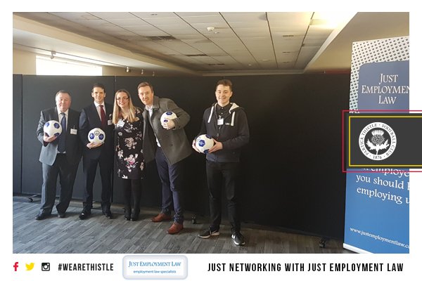 PartickThistle's tweet photo. The snow may be causing havoc today but it didn't stop @JEmploymentLaw hosting the latest of their #JustNetworking events at the stadium yesterday. Thanks to everyone who came along. https://t.co/0qzABnXv9Q