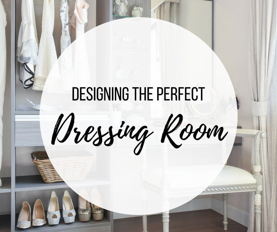Your perfect dressing room is just a few decorative changes away! goo.gl/Z4RRpS