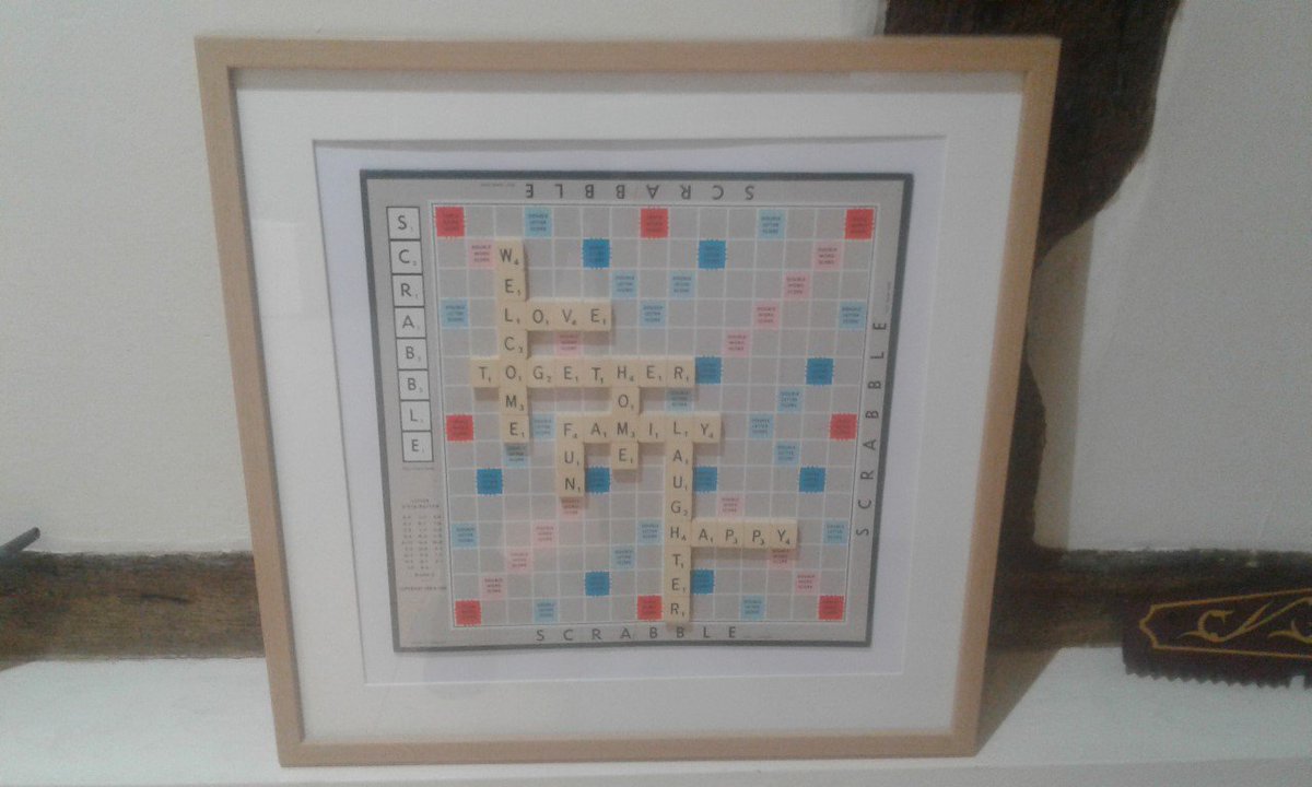 NannyBobbins's tweet photo. @MarchesHour #MarchesHour @LocalLeominster #herefordhour
Fantastic #MothersDay #MothersDayGifts from @NannyBobbins
Genuine #scrabble art and handpainted #kitchenware #bargeware See our Facebook or Twitter Page for further info x https://t.co/M1HgELK6rr