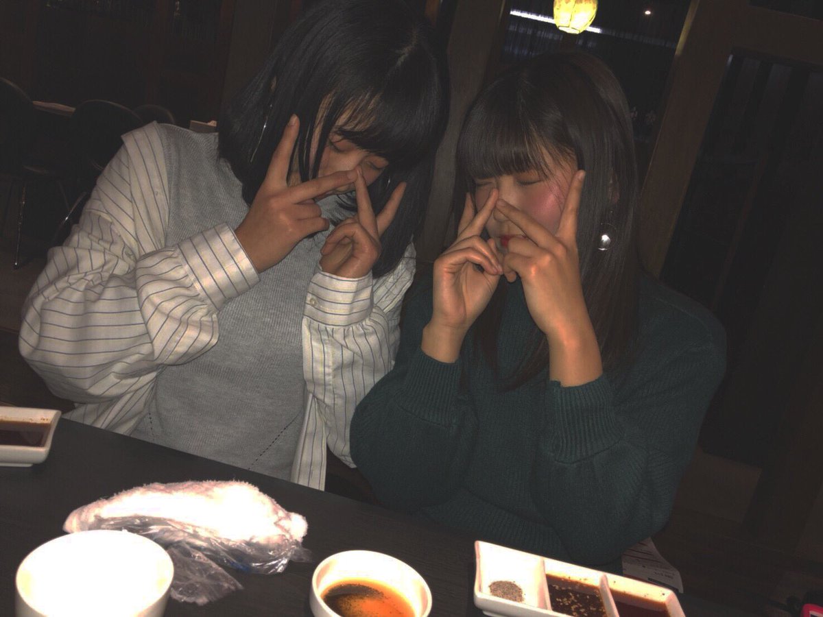 FuFunkmusic's tweet photo. ほのりんましで宋家🇰🇷

美味しかったーーいっぱい話せたし満足💭

ジュースサービスありがとうございます😊🥤

また行こう💨 https://t.co/uWaiKB2f1V