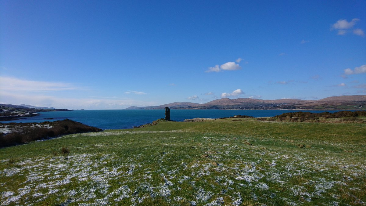 Dunmanus Bay at midday <a href="/wildatlanticway/">Wild Atlantic Way</a> <a href="/discoverwcork/">Discover West Cork</a> <a href="/CorksRedFM/">Red FM</a> <a href="/C103Cork/">C103</a> <a href="/irishexaminer/">Irish Examiner</a> @TV3Ireland <a href="/Corks96FM/">Cork's 96FM</a> <a href="/TourismIreland/">Tourism Ireland</a>