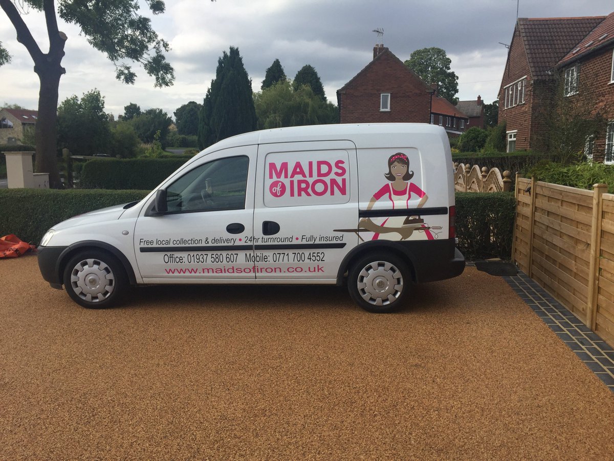 MaidsofIron (@maidsofiron) on Twitter photo 