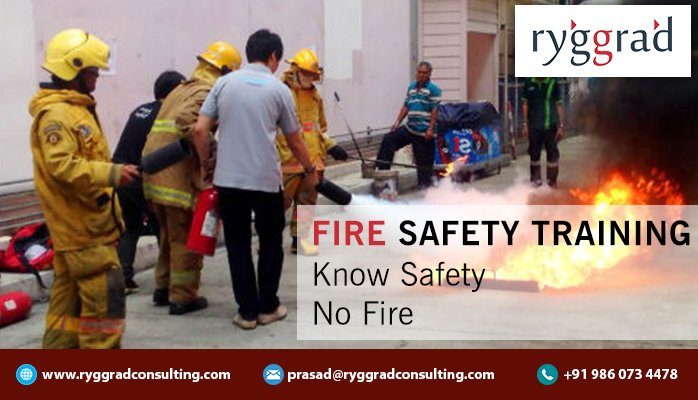 Ryggradconsult's tweet photo. #FireSafety #Training Course is designed to provide #employees with knowledge of the risks associated with workplace fires. Contact @Ryggradconsult for Training. https://t.co/9p0qqn1JxE