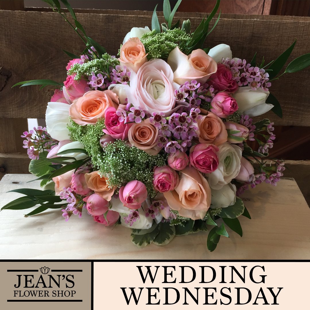 Jean's Flower Shop (@jeansflowershop 