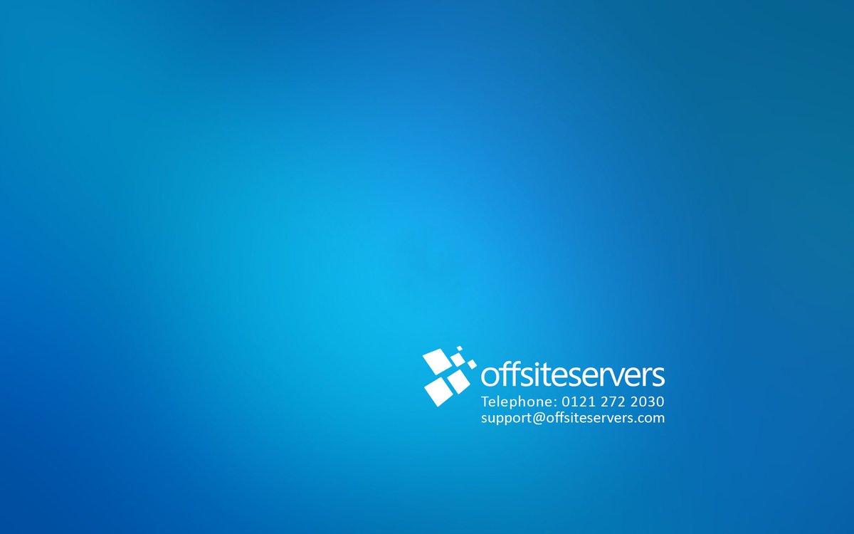 # smarter #faster #flexible IT... Day are gone of high priced technonerds and technical complications... @Offsiteservers