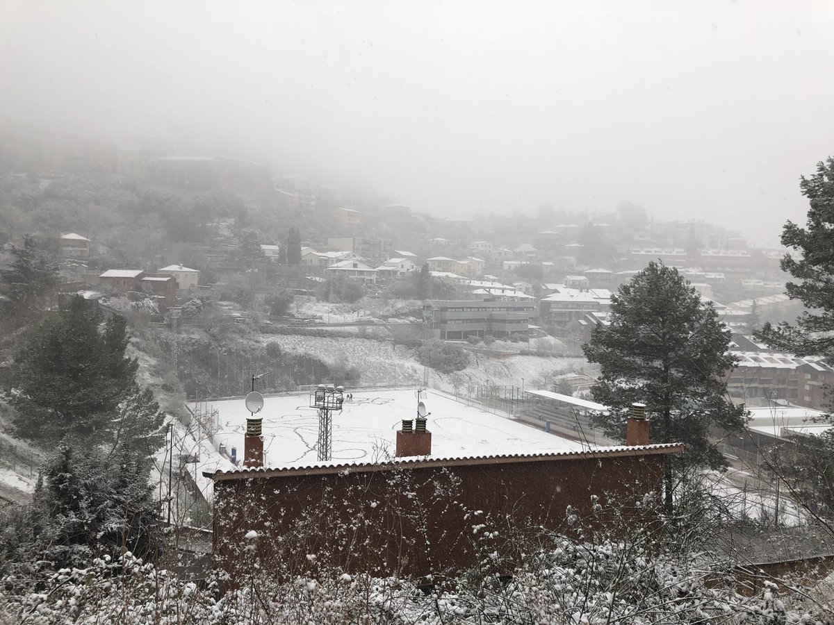 AjCorberaLl's tweet photo. Nucli urbà #NeuCorbera https://t.co/VagLJeft9O