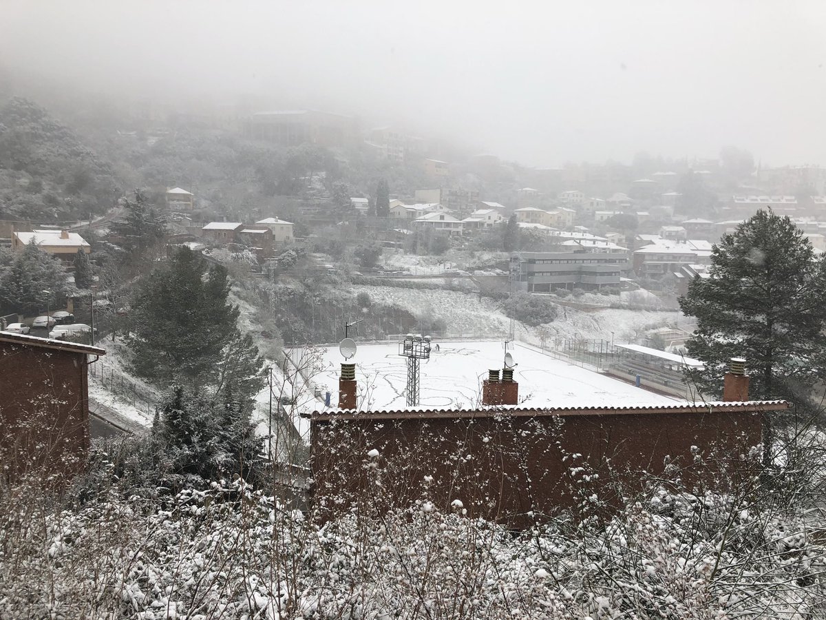 AjCorberaLl's tweet photo. Nucli urbà #NeuCorbera https://t.co/VagLJeft9O