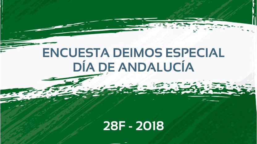 deimos_es's tweet photo. Encuesta Deimos por el Día de Andalucía, este Domingo 4 En los mejores medios de la comunidad - https://t.co/chkMoETywB https://t.co/gkP34sJHwR