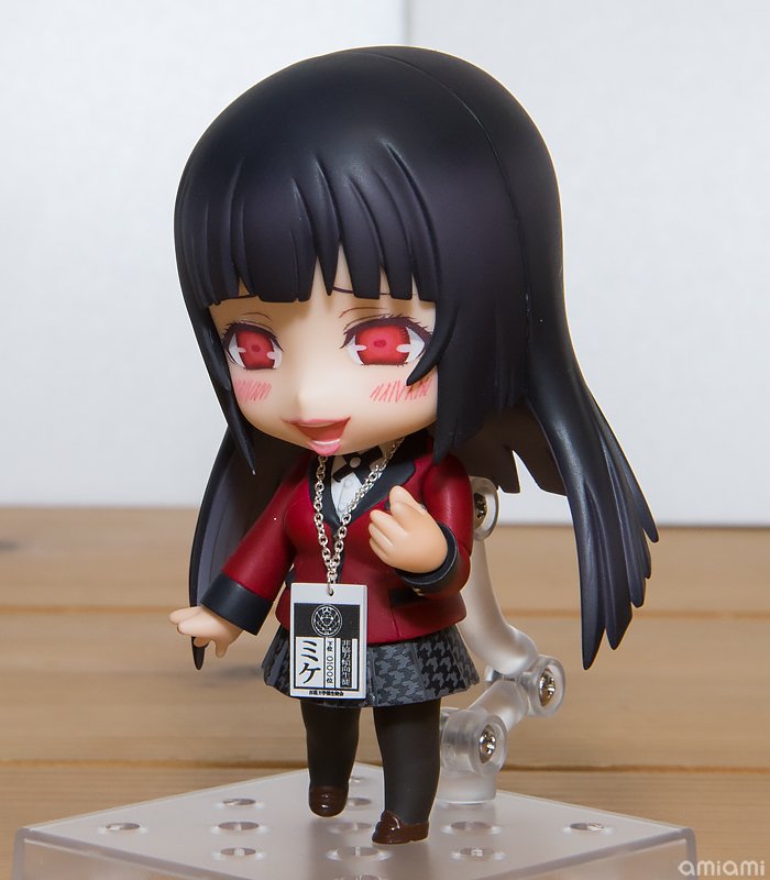 ねんどろいど 賭ケグルイ 882 蛇喰夢子 グッドスマイルカンパニー 0hqxTrcqOvLldpCz5_SahRADdWMiYf
