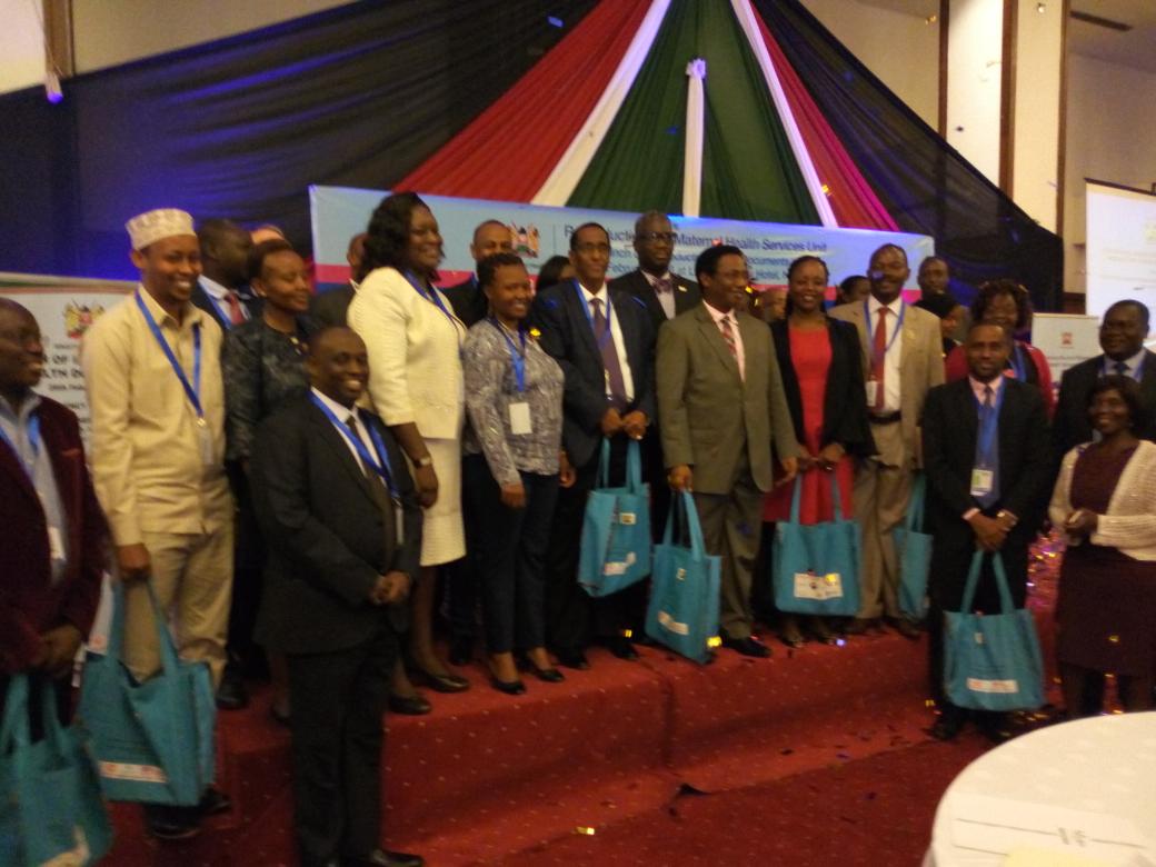 MoH-Reproductive Maternal Health Unit tweet media