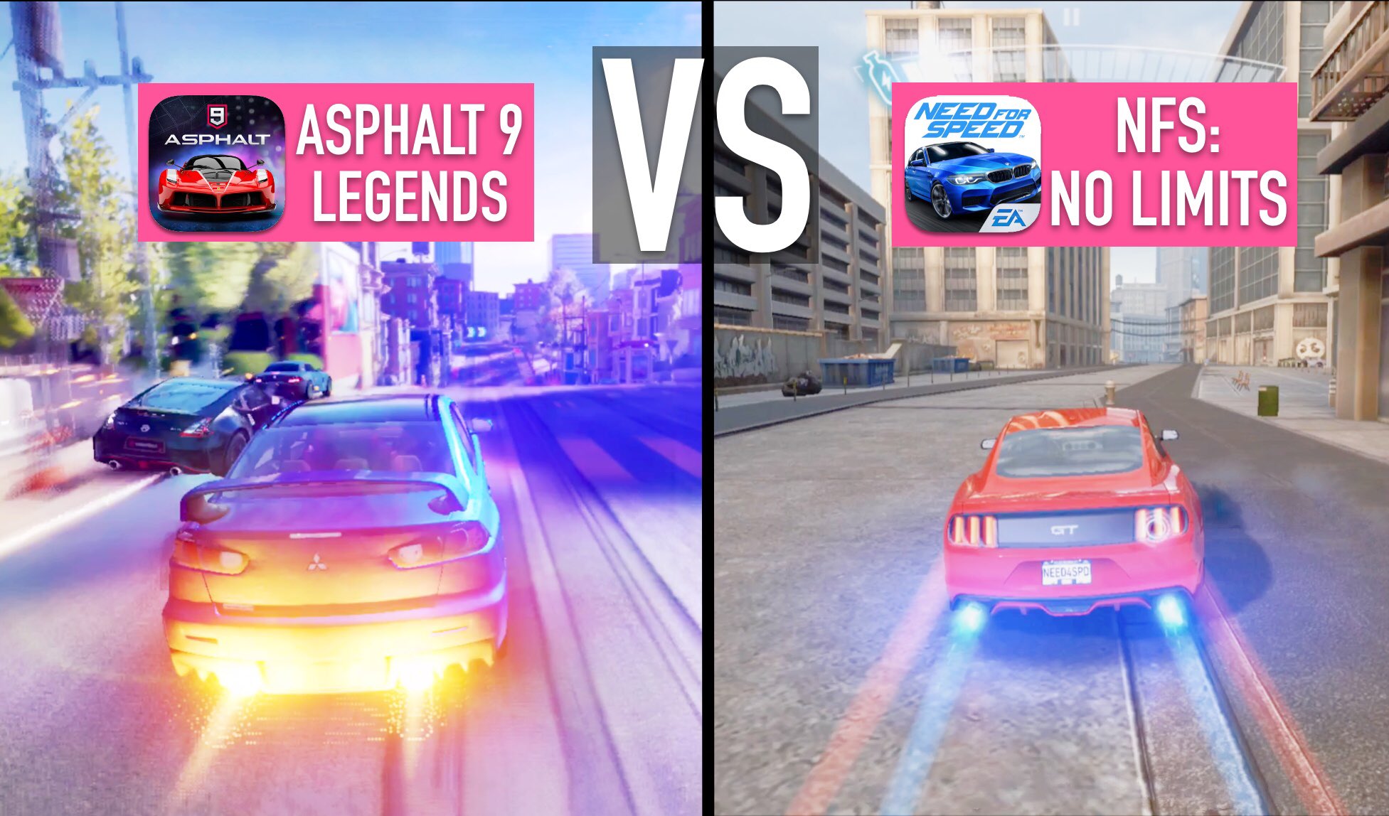 Is Asphalt 9 demanding?