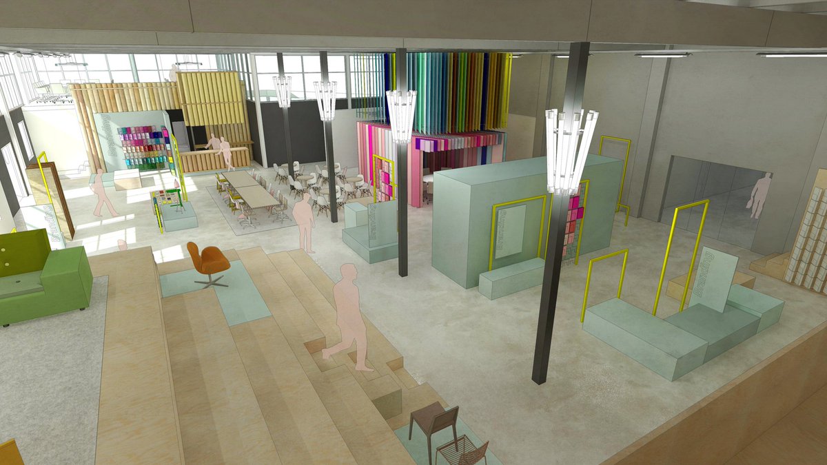 baars_bloemhoff's tweet photo. Ons Inspiratiecentrum in Amsterdam is gesloten wegens verhuizing. En dat is goed nieuws! In mei 2018 opent Broeinest ADAM namelijk haar deuren aan de oevers van ’t IJ in Amsterdam Noord: https://t.co/4GXu6zwXFI https://t.co/EefDMZwkYa