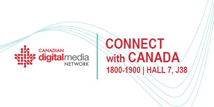 TechWest_CA's tweet photo. Stop by the #ICTWest booth (Hall 7 J38) 18:00 and 19:00 for Connect With Canada at #MWC18. We'll be serving up some #Canadian Hospitality and great networking. https://t.co/j9tvwz9BLh