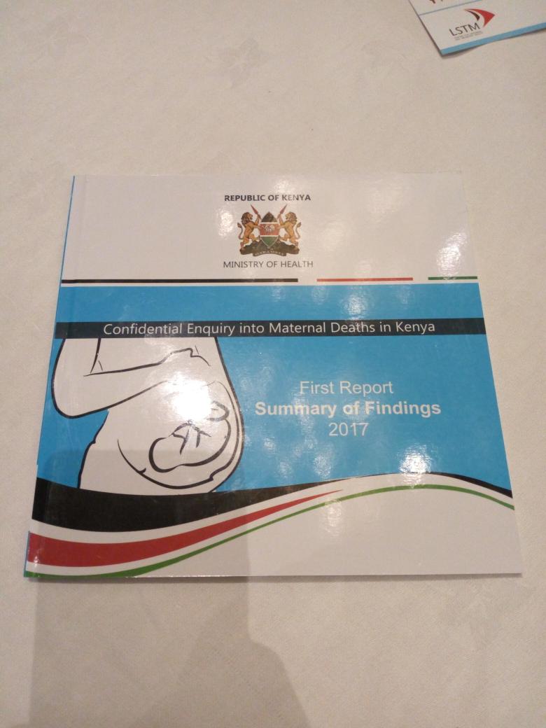 MoH-Reproductive Maternal Health Unit tweet media