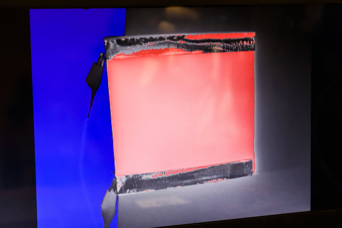 Take #heat #anywhere with #smart #textile #heaters! #Thin #graphene and plastic heaters deliver #instant heat when needed – ideal for #outdoors or #medical #SmartTextiles #WearableTech  <a href="/IITalk/">IIT</a> <a href="/Be_Dimensional/">lifeMovement</a> #MWC18 #GrapheneMWC