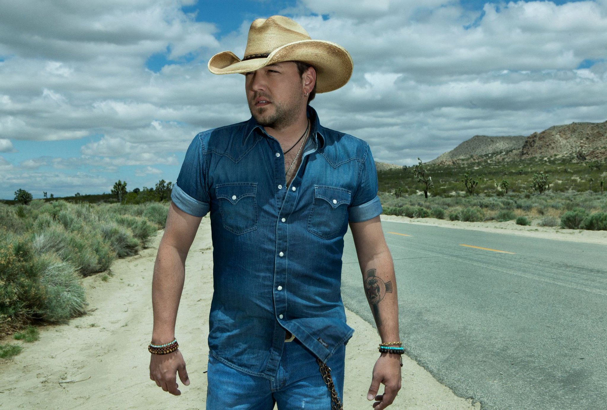 Happy Birthday to Jason Aldean   About:  