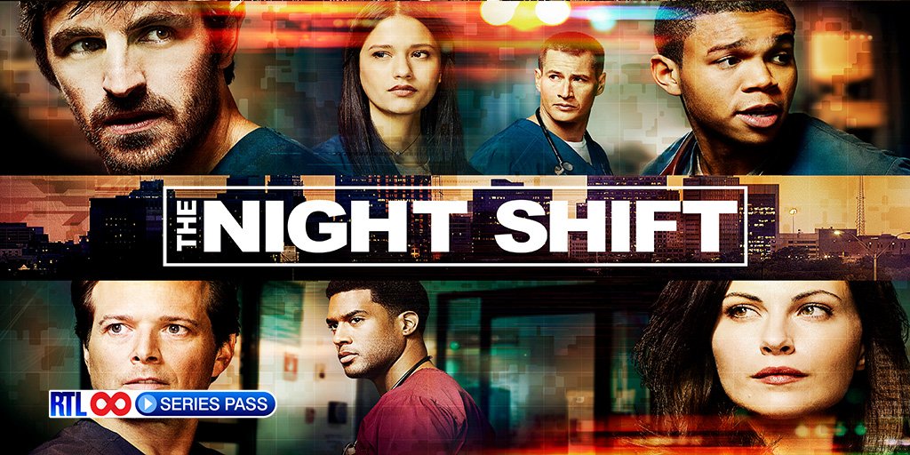 rtlalinfini's tweet photo. La saison 4 de #NightShift arrivera demain soir dans le RTL Séries Pass! 🤐 https://t.co/s9P4MbwPWo