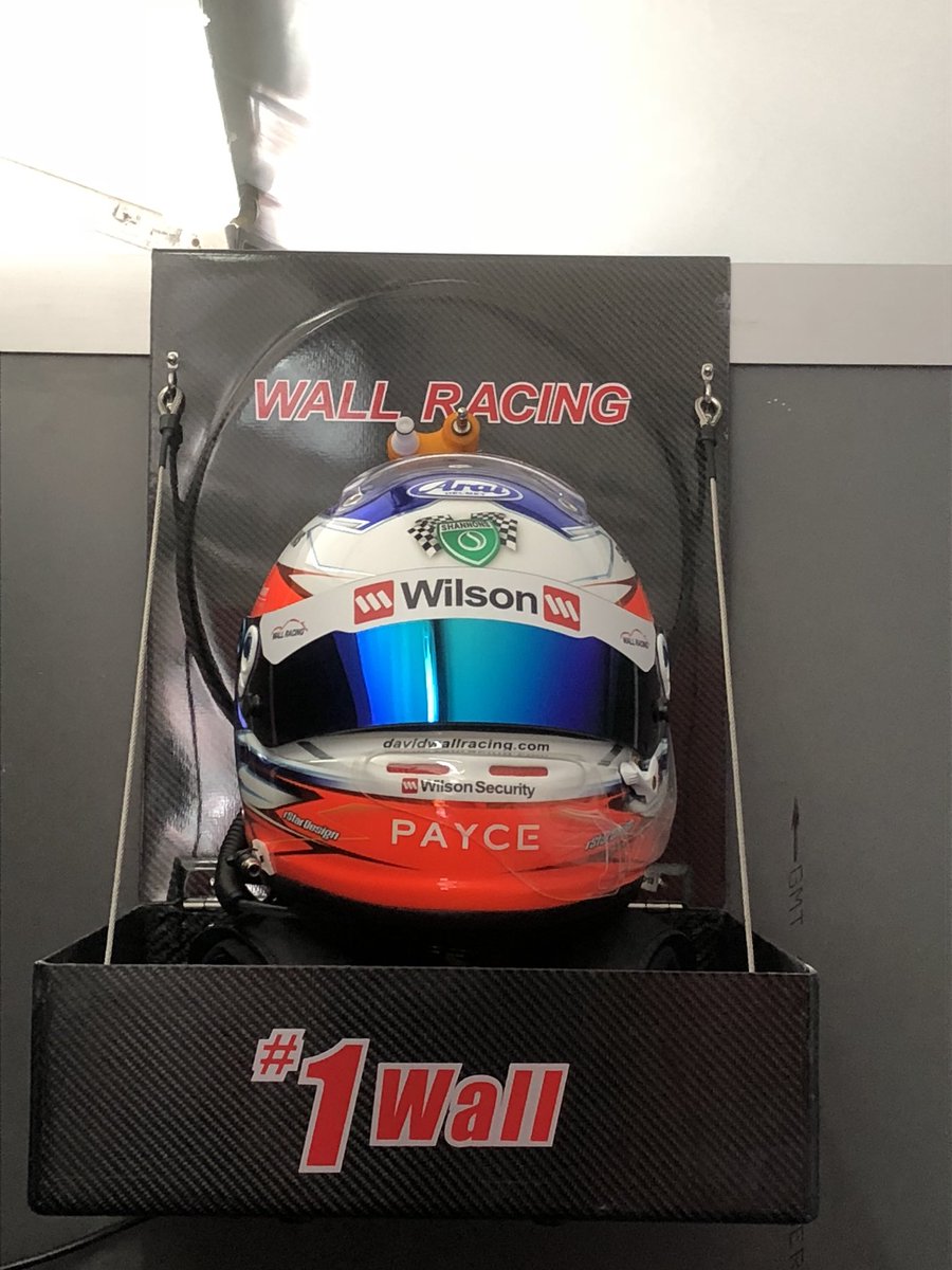 davidwallracing's tweet image. Ready! 1 more sleep 💤 @PAYCE_  @wsracing @CarpetCourtAus #feltex #shannons @WALLRACINGAU @CarreraCupAus