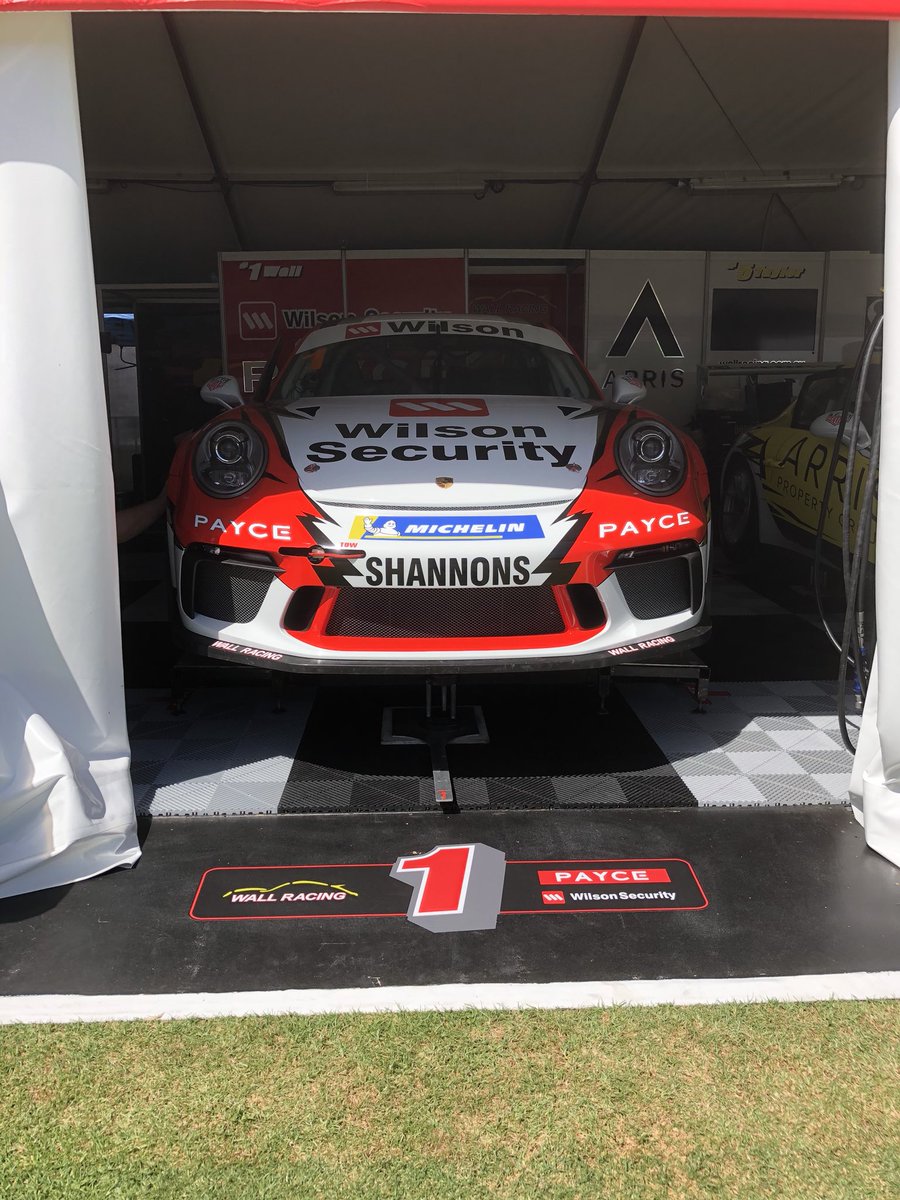 davidwallracing's tweet image. Ready! 1 more sleep 💤 @PAYCE_  @wsracing @CarpetCourtAus #feltex #shannons @WALLRACINGAU @CarreraCupAus