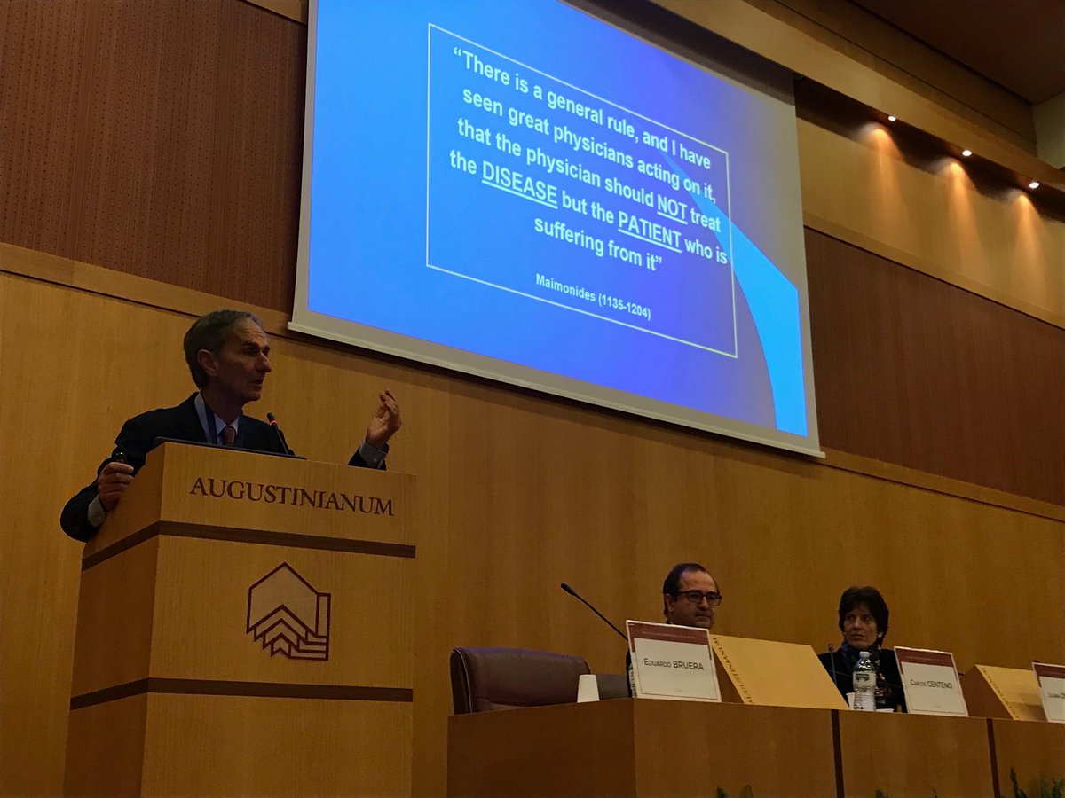 #pallife that is the Main rule #PalliativeCare