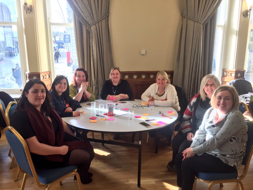 EileenChanHu's tweet image. We had a fantastic day yesterday training staff @MideastantrimBC #Larne Town Hall further to working on their Good Relations Strategy @CRAICNI provided Cultural Awareness Training to staff #GR #PSCP #NeighbourhoodRenewal #training #inclusion #Diversity
