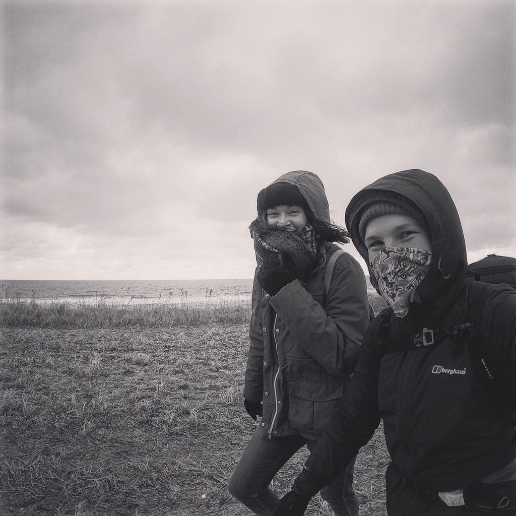 franny_mills's tweet photo. Norfolk's stunning moonscape beaches

 #norfolkwinter #winterbeaches #SnowWatch #GetOutside #bracing https://t.co/UeeEBCx8vA