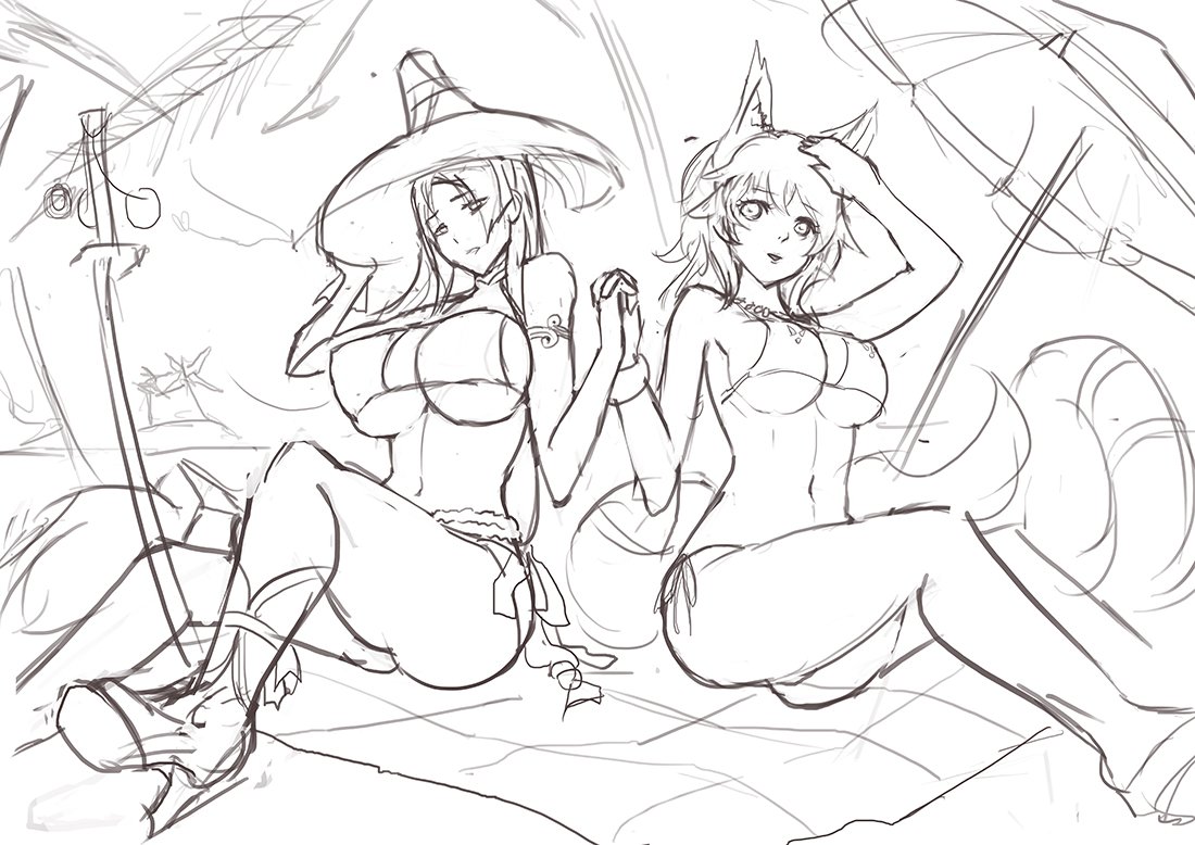 Streaming this now!
https://t.co/hMuG6r1cvk

#tamamo #minamoto 