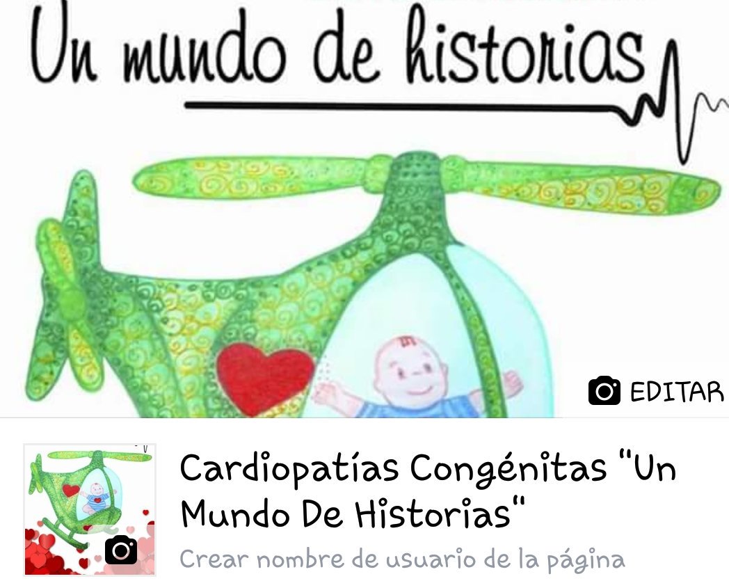 corallfamily's tweet photo. CARDIOPATÍAS CONGÉNITAS UN MUNDO DE HISTORIAS
Tiene un grupo de facebook y pagina, unirse a nosotros y dar me gustassssss !
#unmundodehistorias
#cardiopatíascongénitas
#acccb
#colabora https://t.co/n5xsf4f06K