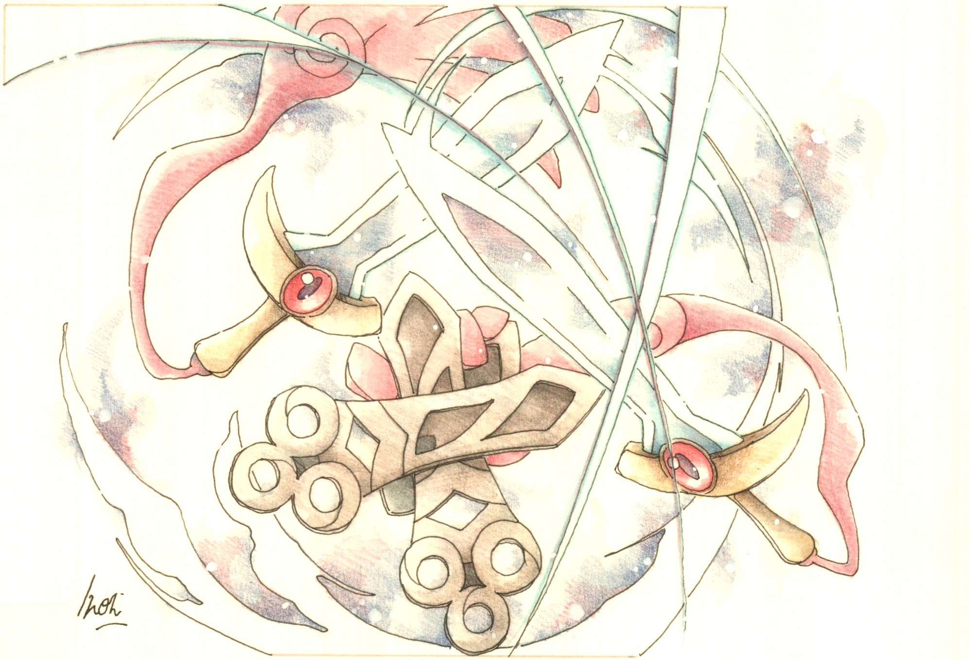 Inori 今日のポケモン図鑑 no 656 ニダンギルの れんぞくぎり T Co 2jp5zuqp3b Twitter Inori 今日のポケモン図鑑 no 656 ニダンギルの れんぞくぎり T Co 2jp5zuqp3b Twitter