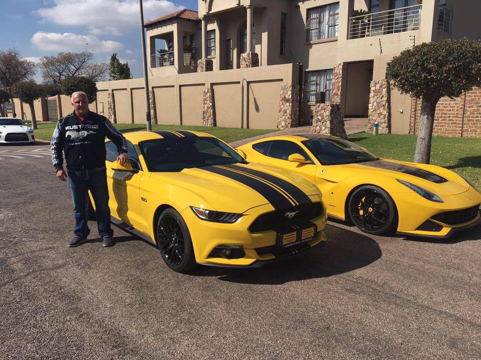 UPDATE: Hildegaard Steenkamp, the woman accused of defrauding her former employer, a medical equipment company, of over R460-million, appeared in the Johannesburg Specialised Commercial Crimes Court today. Case postponed to May 31st.

#R460MilFraud