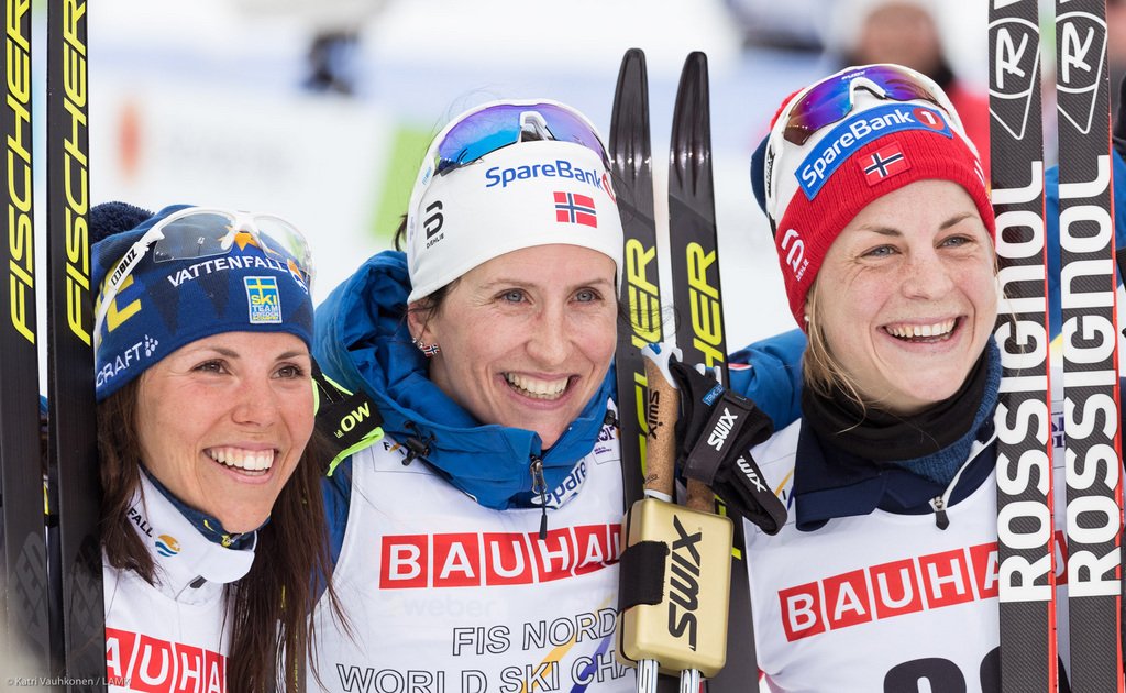 Tasan vuosi sitten tällä päivämäärällä 28.2. <a href="/lahti2017/">Lahti 2017</a> naisten 10 km perinteisellä. Tänä sunnuntaina <a href="/lahtiskigames/">Salpausselän kisat – Lahti Ski Games</a> ohjelmassa sama laji samalla radalla. Supermielenkiintoista nähdä, mitkä ovat voimasuhteet tänä vuonna #lahti2018 #throwback #vuosipäivä #mustsee