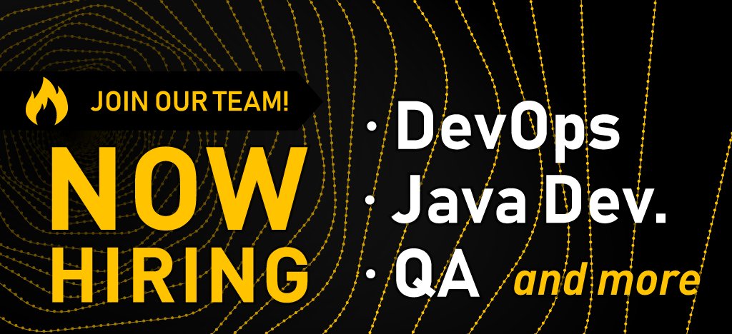 binance's tweet photo. Do what you love at #Binance
We're hiring!
https://t.co/pMXrpVrqry https://t.co/r0amDS9rs5