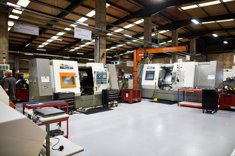 Spensall Precision Engineering tweet media