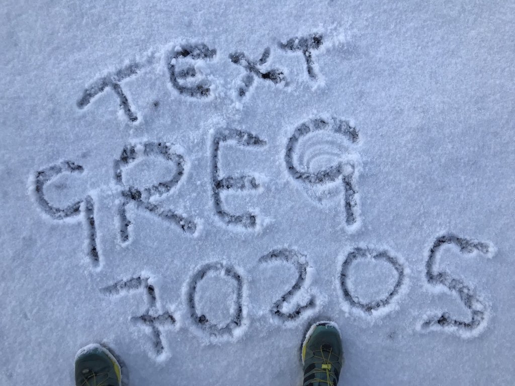 AdeleRoberts's tweet photo. Making good use of the snow 😄
Thanks to all the legends who’ve donated so far. Let’s keep our boy going!
❄️🚴🏼‍♂️🧗🏻‍♂️
(Text Greg to 70205 if you’d like to donate £5)
Full T&amp;C’s here: https://t.co/nboCru20cV
#Gregathlon #PedalToThePeaks @BBCR1 @sportrelief https://t.co/Isf5n10Lqk