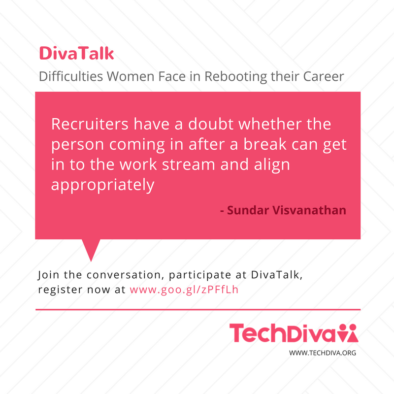 WeAreTechDiva's tweet image. A big shout out to Sundar for his views!  Any comments? #DivaTalk #WeAreTechDiva