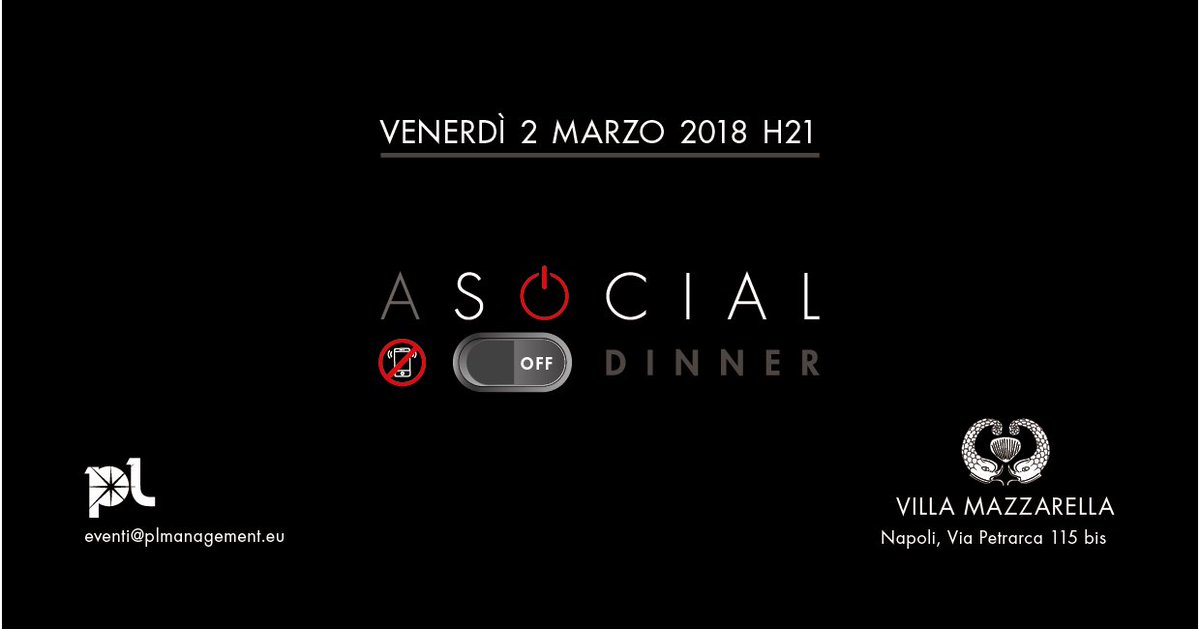 fabioumma's tweet photo. Ultimi preparativi per il party dell'anno, Venerdi 2 Marzo a Villa Mazzarella! eventi@plmanagement.eu #Venerdi2Marzo #ASOCIALDINNER #VillaMazzarella #plmanagement #PensiamoinGrande https://t.co/nwe8KbRo1x