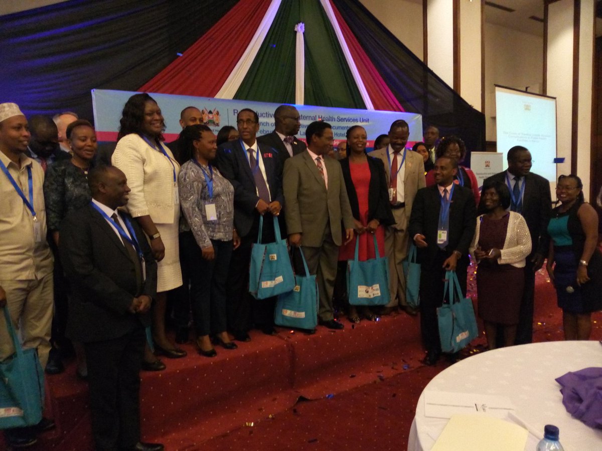 MoH-Reproductive Maternal Health Unit tweet media