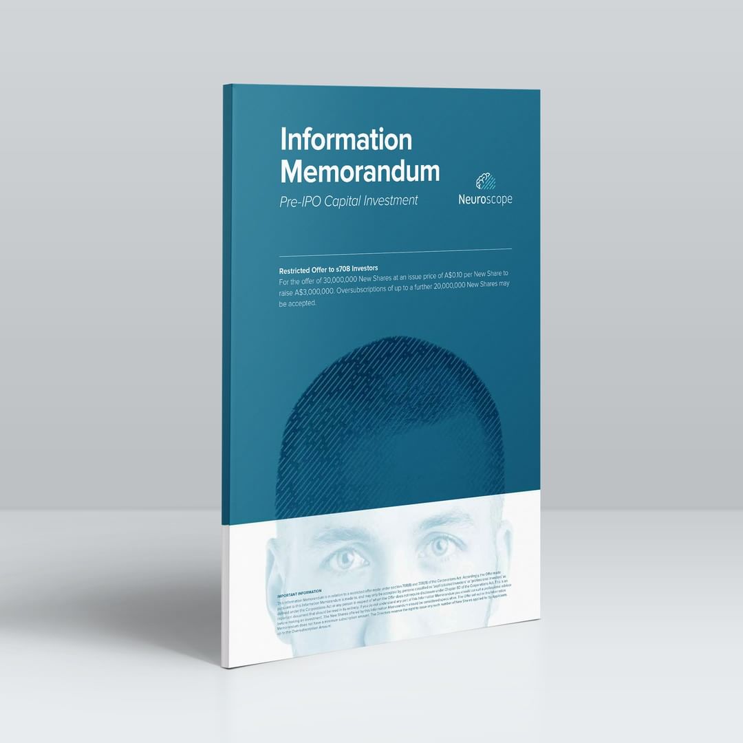 kaliberstudio's tweet photo. Information memorandum for a mental health company by @kaliberstudio For more works: https://t.co/jvnGkWMplz https://t.co/Xr1wYn8RhE