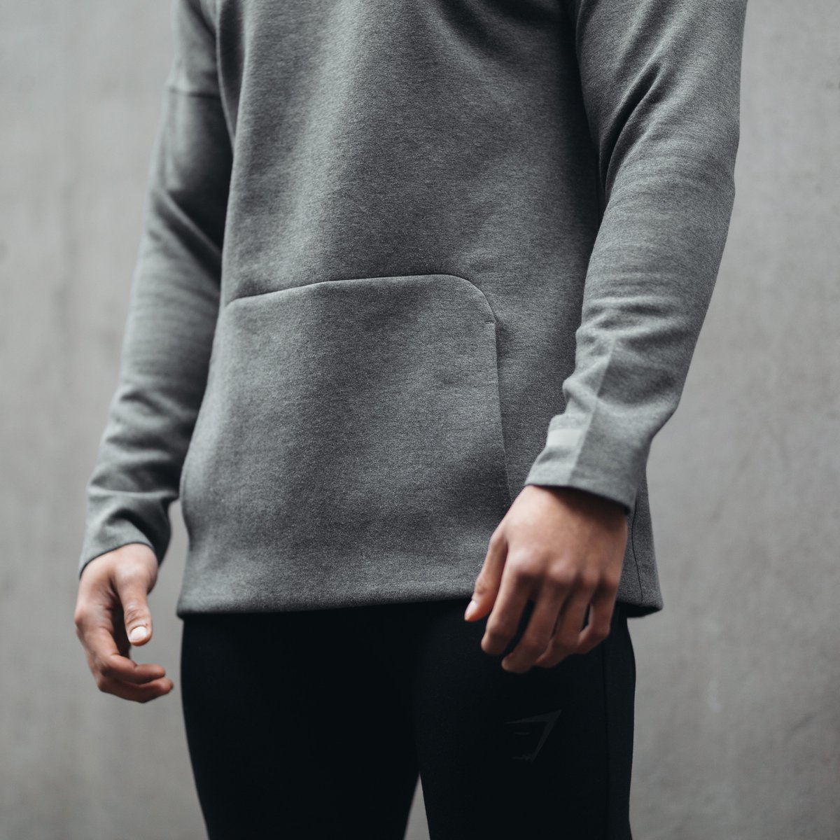 gymshark fully fused hoodie