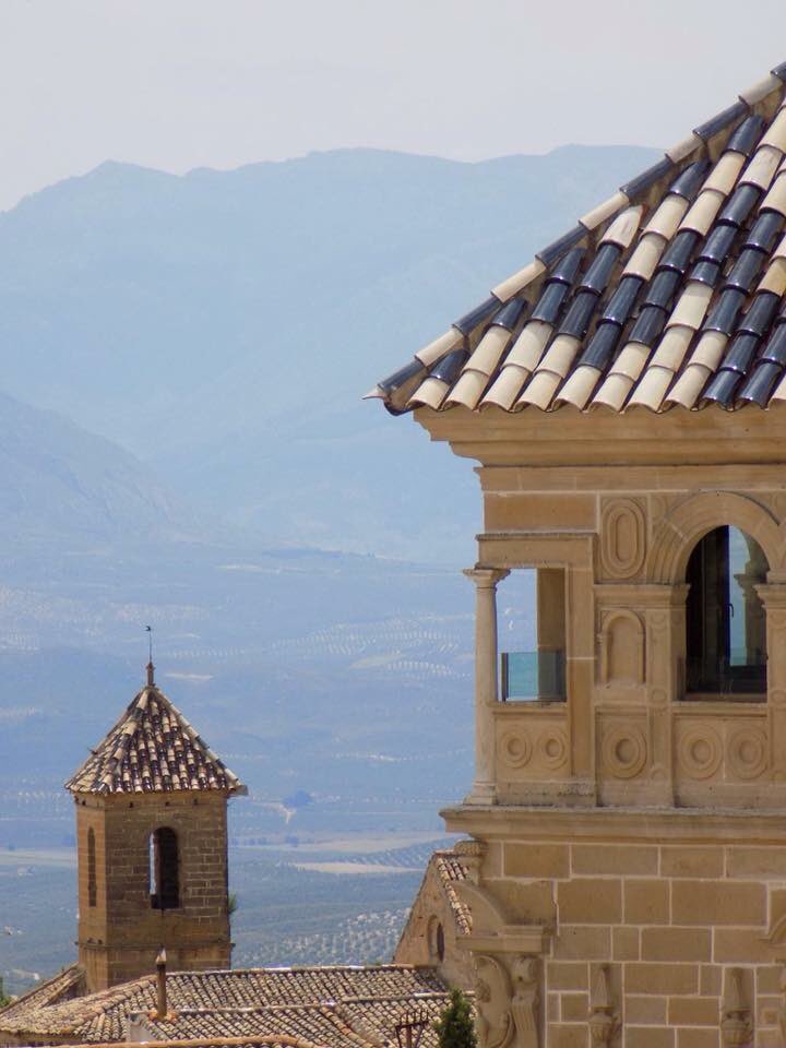 Con esta preciosa imagen de nuestra torre y la belleza que alcanza, os deseamos un feliz día de #Andalucía. ¡Qué bonita eres! 💚

#PalaciodeÚbeda #LuxuryMoments #Andaluces