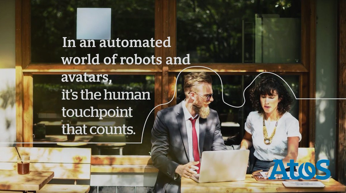 Watch the video to learn more about the human touchpoint value in a #workplace environment. bit.ly/2GMCUH1