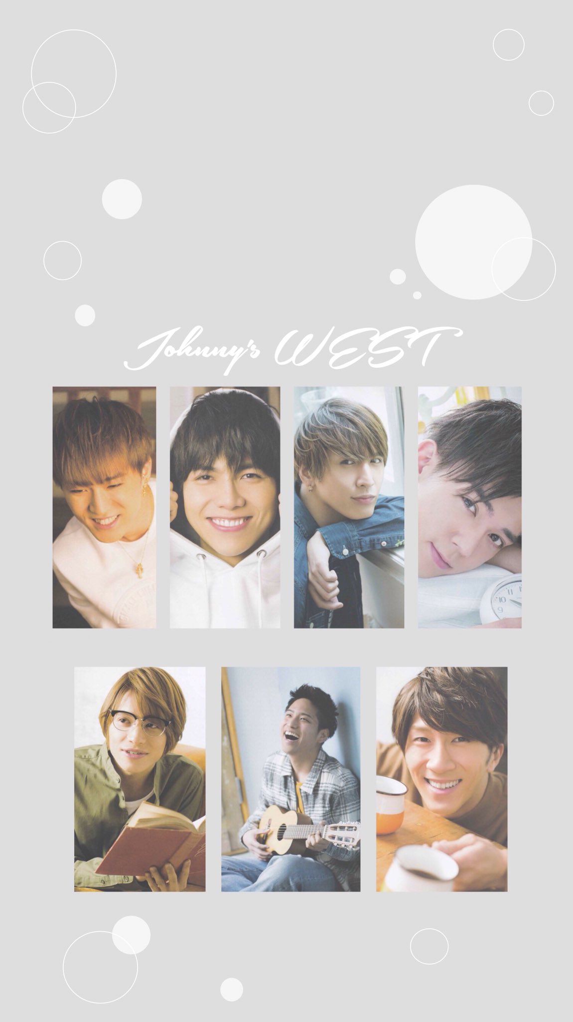 たぴもか ジャニーズwest 加工 ロック画 壁紙 保存 Rt Amp フォロー ジャニーズwest ジャニスト 中間淳太 濵田崇裕 桐山照史 T Co 8kwll1tadf Twitter