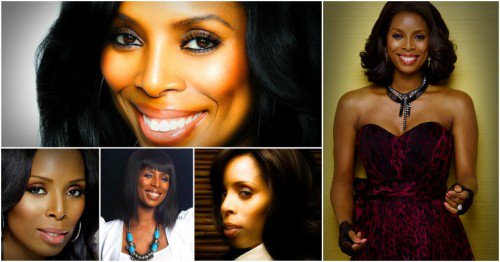 Happy Birthday to Tasha Smith (born February 28, 1971)  