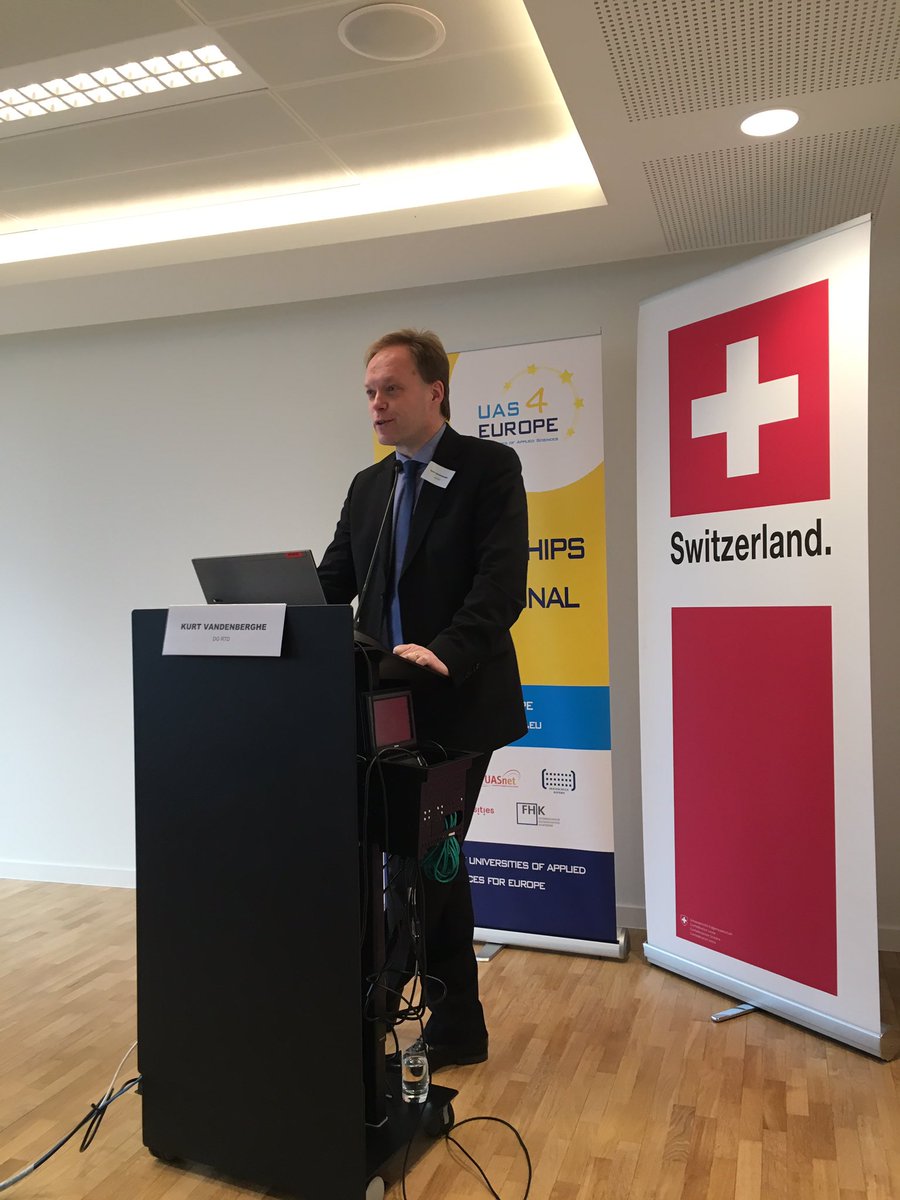 UAS4EUROPE's tweet photo. We need a programme that is simple to access #FP9 #UAS4EU https://t.co/BTlvkeHXwO
